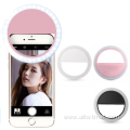 Mini Ring Light Usb Rechargeable